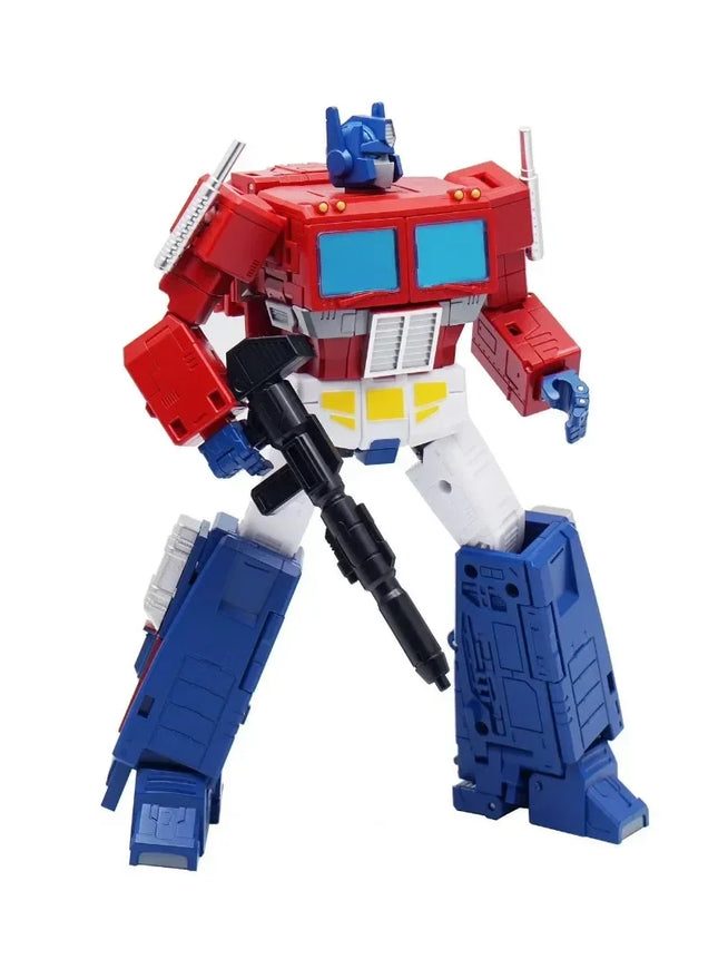 Bandai Transformation Toy AS08 Commander Collector Figure by zapcart