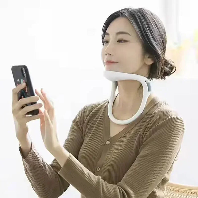Choice Posture Corrector Cervical Collar for Neck Pain by zapcart