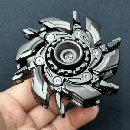 EDC Fidget Sliders Armor Spinning Top Adults Stress Relief by zapcart