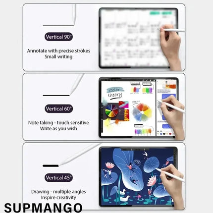 Xiaomi MIJIA Universal Stylus Pen 1.5mm For Notes Drawing by zapcart