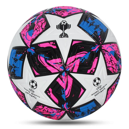 Choice High Quality Soccer Ball Official Size 4 Youth Team by zapcart