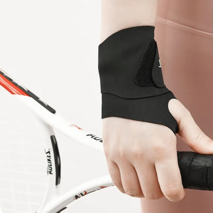 AOLIKES Ultra Thin Wrist Wraps For Men Women Adjustable by zapcart