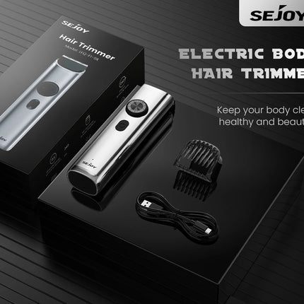 SEJOY Professional Cordless Hair Clippers For Men Travel
