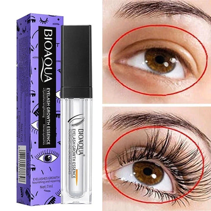 Eyelash Growth Serum Fast 7 Days For Lashes And Brows by zapcart