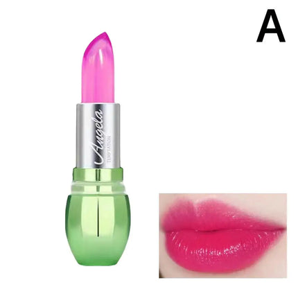 Magic Lipstick Color Changing Waterproof Long Lasting Women by zapcart