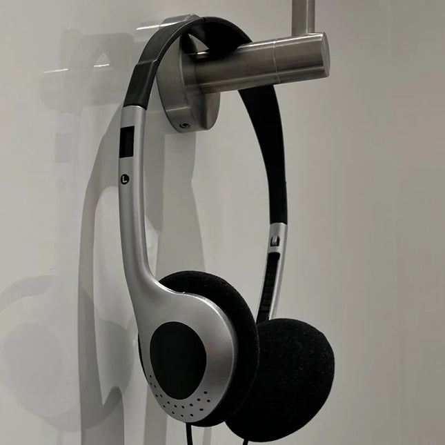 CHENJ Retro Walkman Headphones Portable Wired For Fashion by zapcart