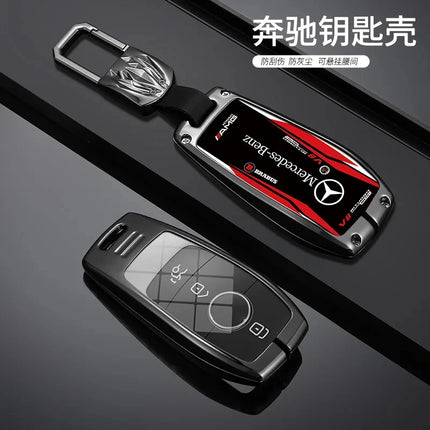 Astral Mercedes Key Case Cover Protective Shell For E C S GLC Class