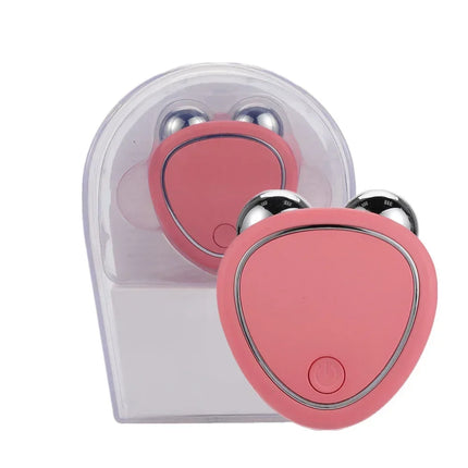 EMS Facial Massager Microcurrent Lift At Home Beauty by zapcart