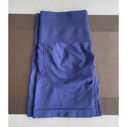 TKITK Seamless High Waist Yoga Shorts Women Fitness by zapcart