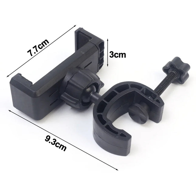 Charger 360 Degree Tripod Phone Holder for Live Streaming by zapcart