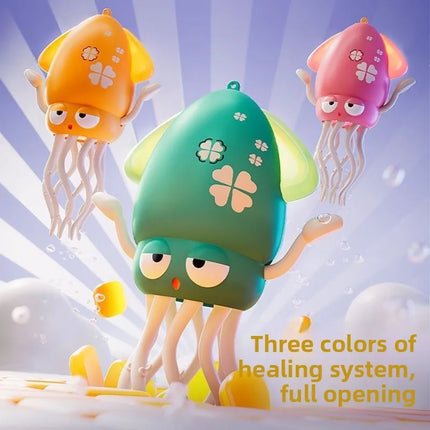 2025 Hot New Dancing Octopus Kid Electronic Pet Toys Cartoon Interactive Development Moving Education Toddler Toy Christmas Gift by zapcart