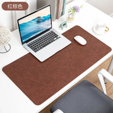 Xummen PU Desk Pad Waterproof Non Slip Large Mouse Mat Pro by zapcart