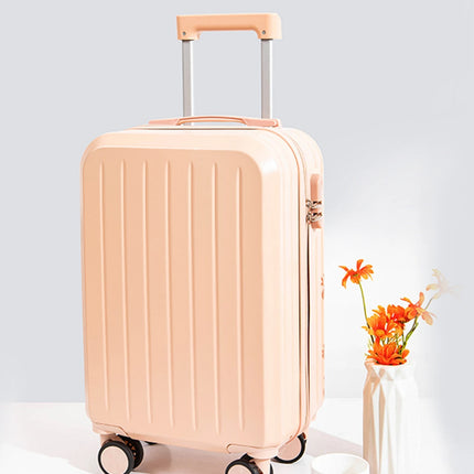Jiangxi Lightweight Unisex Carry-On Luggage Spinner Wheels by zapcart
