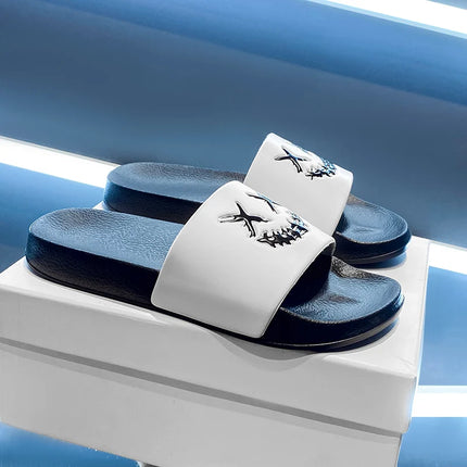 GenKcoat Mens Summer EVA Slippers Non Slip Beach Outdoor