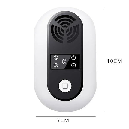 Chcyus Ultrasonic Pest Repeller Home Rodent Mosquito Insect by zapcart