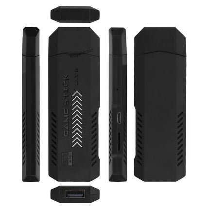 X2 Plus Video Game Console 50000 Games 4K Ready Kids by zapcart
