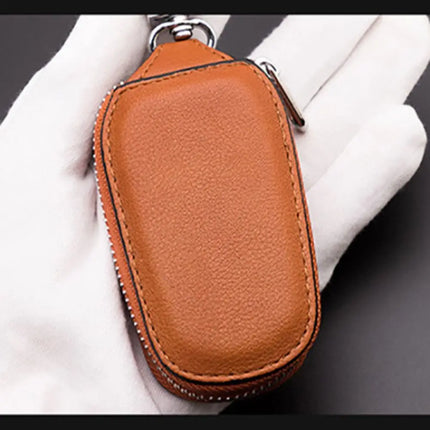 Choice Leather Car Key Case For Men Unisex Key Wallet