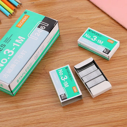 Choice No 12 Staples 24 6 High Quality Office Binding Pins by zapcart