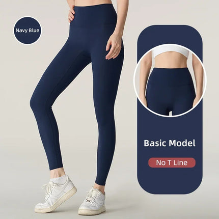 COZOKCN Women Full Length Fitness Leggings Formfitting by zapcart