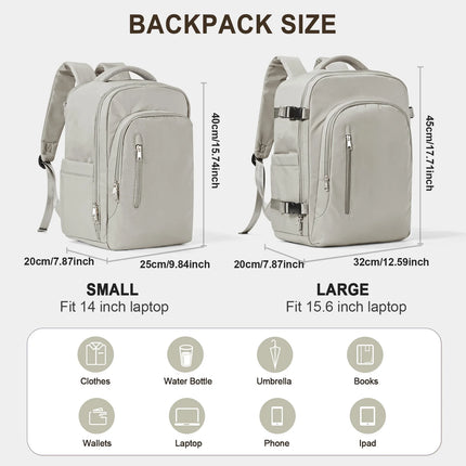 FLCCCN Laptop Travel Backpack Unisex Large Capacity by zapcart