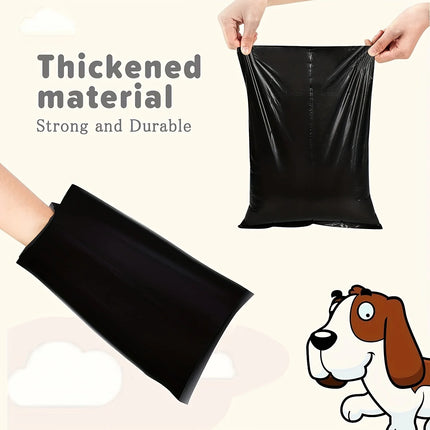 Choice Dog Poop Bags Durable Leak Proof For Busy Pet Owners by zapcart