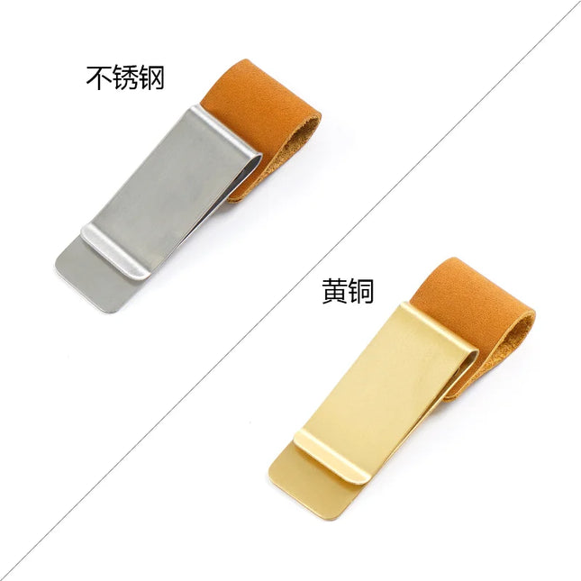 AIGUONIU Metal Paper Clip Bookmark Tool For Office Use by zapcart