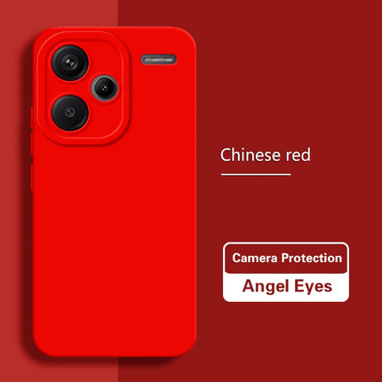 XDAG For Redmi Note 13 Case Shockproof Soft Silicone by zapcart