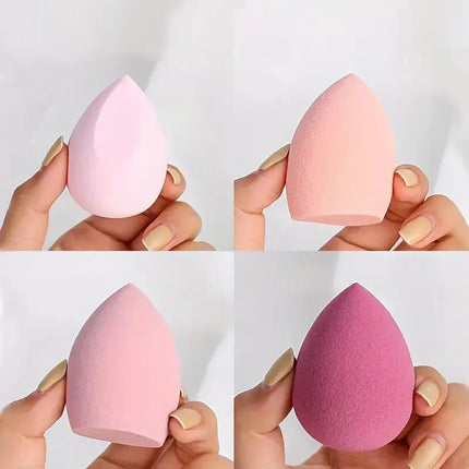Premium Latex Free Makeup Sponges Set For Sensitive Skin by zapcart