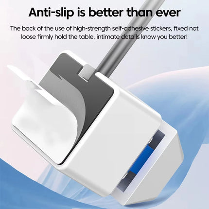 NNBILI 2m LED Power Button Extension Cable For Home Office by zapcart