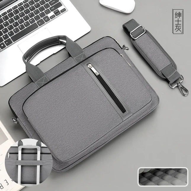 Laptop Sleeve Xummen Waterproof Unisex 13.3 to 17.3 Inch by zapcart