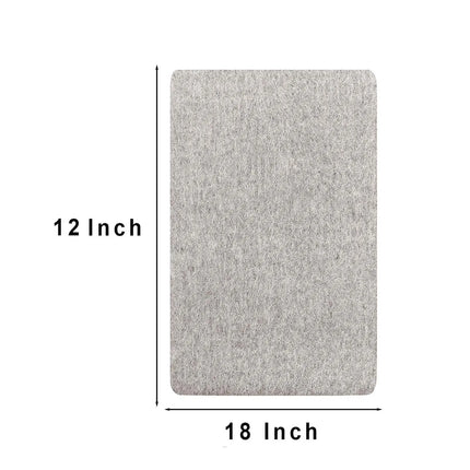 Choice Wool Ironing Mat Portable Travel Pad Heat Resistant by zapcart