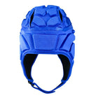 Rugby Soccer Goalkeeper Helmet Unisex EVA Head Protector by zapcart