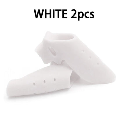 RooRuns Toe Corrector Instant Comfort Silicone for Bunions by zapcart
