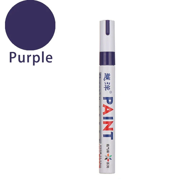 Choice Car Paint Repair Pen Waterproof Scratch Tires DIY by zapcart
