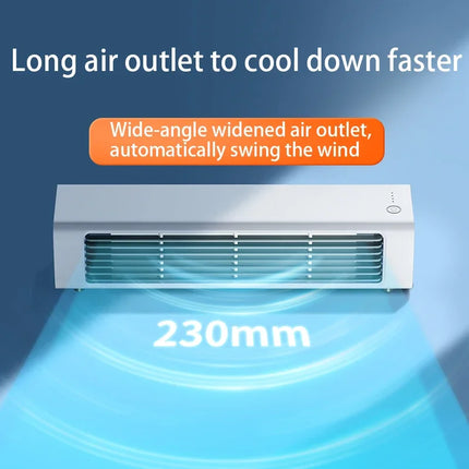 Eary Wall Mounted Silent Fan For Office And Home Cooling by zapcart