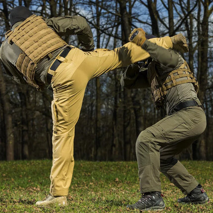 Fujian CN Military Tactical Pants For Men Waterproof Cargo by zapcart