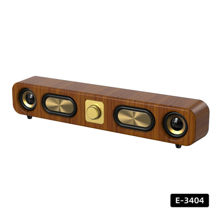 Honoursacy Portable Bluetooth Soundbar For TV And PC by zapcart