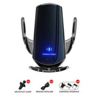 EOENKK Car Wireless Charger Magnetic Auto Mount For Drivers by zapcart