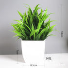 Zhejiang Artificial Bonsai Eucalyptus Plant For Home Decor by zapcart