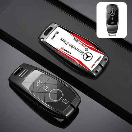 Astral Mercedes Key Case Cover Protective Shell For E C S GLC Class