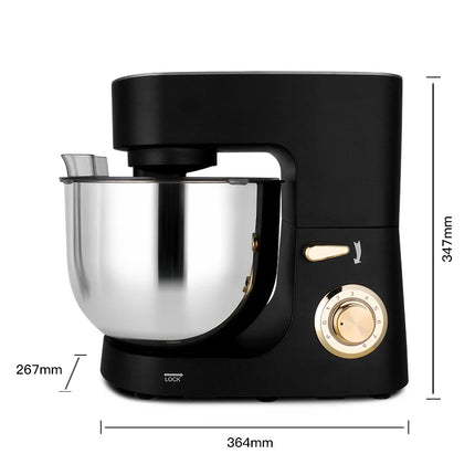 Smagash 1800W Stand Mixer High Power 8L Tilt Head Home by zapcart