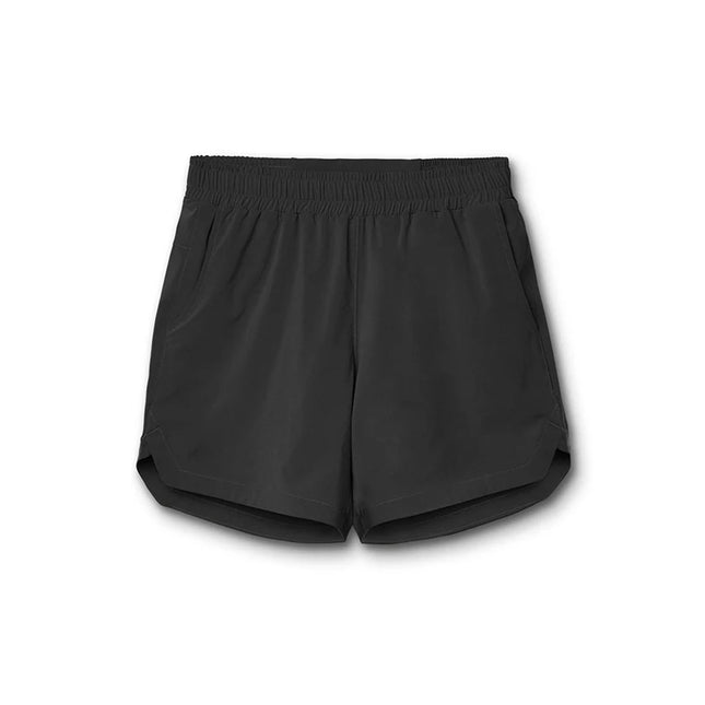 ADEDCN Men Quick Dry Running Shorts With Pockets Pro by zapcart