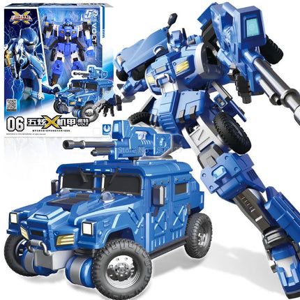 Mini Force Super Dinosaur Transforming Robot Toy For Kids by zapcart