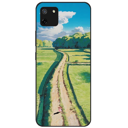 Choice Realme C11 2021 Case Ultra Thin Soft TPU Cartoon by zapcart