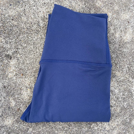 Women High Waist Leggings With Pockets Plus Size Comfort by zapcart