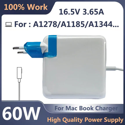 MacBook MagSafe Magnetic Charger 96W PD Power Adapter by zapcart