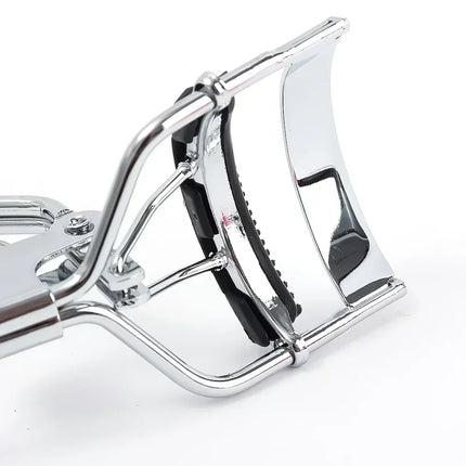 Comb Eyelash Curler Portable Pro With Comb Tweezers Clip by zapcart