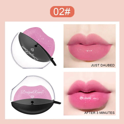 Lazy Lipstick Color Changing Lipstick Pearl Velvet For All by zapcart