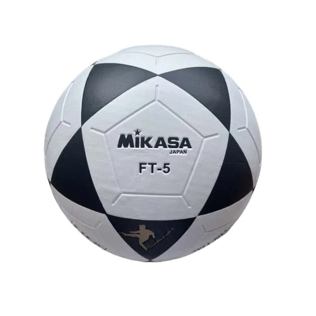 Mikasa Size 5 Soccer Ball Unisex Professional Match Ball by zapcart