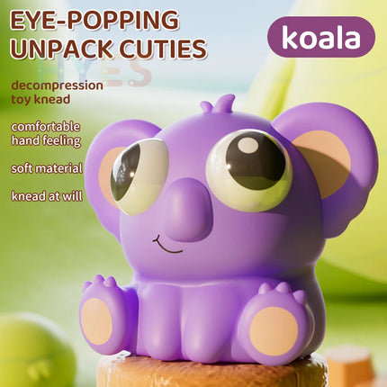 Pop Eye Squeeze Toy For Kids And Adults Sensory Fidget Fun by zapcart